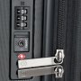 Victorinox Travel CONNEX HS/Black 107 л чемодан из поликарбоната на 4 колесах черный