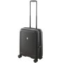 Victorinox Travel CONNEX HS/Black 34 л чемодан из поликарбоната на 4 колесах черный