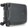 Victorinox Travel CONNEX HS/Black 34 л чемодан из поликарбоната на 4 колесах черный