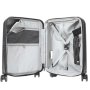 Victorinox Travel CONNEX HS/Black 34 л чемодан из поликарбоната на 4 колесах черный