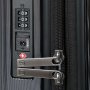 Victorinox Travel CONNEX HS/Black 34 л чемодан из поликарбоната на 4 колесах черный