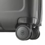 Victorinox Travel CONNEX HS/Black 34 л чемодан из поликарбоната на 4 колесах черный