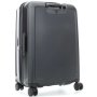 Victorinox Travel CONNEX HS/Black 71 л чемодан из поликарбоната на 4 колесах черный