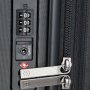 Victorinox Travel CONNEX HS/Black 71 л чемодан из поликарбоната на 4 колесах черный