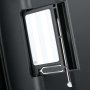 Victorinox Travel CONNEX HS/Black 71 л чемодан из поликарбоната на 4 колесах черный