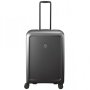 Victorinox Travel CONNEX HS/Black 71 л чемодан из поликарбоната на 4 колесах черный