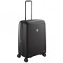 Victorinox Travel CONNEX HS/Black 71 л чемодан из поликарбоната на 4 колесах черный