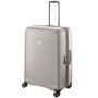 Victorinox Travel CONNEX HS/Grey 107 л чемодан из поликарбоната на 4 колесах серый