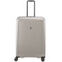 Victorinox Travel CONNEX HS/Grey 107 л чемодан из поликарбоната на 4 колесах серый