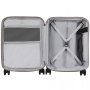 Victorinox Travel CONNEX HS/Grey 107 л чемодан из поликарбоната на 4 колесах серый