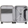 Victorinox Travel CONNEX HS/Grey 34 л чемодан из поликарбоната на 4 колесах серый