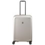 Victorinox Travel CONNEX HS/Grey 71 л валіза з полікарбонату на 4 колесах сіра