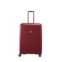 Victorinox Travel CONNEX HS/Red 107 л чемодан из поликарбоната на 4 колесах красный