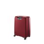 Victorinox Travel CONNEX HS/Red 107 л чемодан из поликарбоната на 4 колесах красный