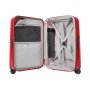Victorinox Travel CONNEX HS/Red 107 л чемодан из поликарбоната на 4 колесах красный