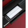 Victorinox Travel CONNEX HS/Red 107 л чемодан из поликарбоната на 4 колесах красный