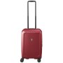 Victorinox Travel CONNEX HS/Red 33 л чемодан из поликарбоната на 4 колесах красный