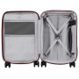 Victorinox Travel CONNEX HS/Red 33 л чемодан из поликарбоната на 4 колесах красный