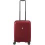 Victorinox Travel CONNEX HS/Red 34 л чемодан из поликарбоната на 4 колесах красный
