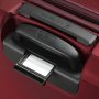 Victorinox Travel CONNEX HS/Red 34 л чемодан из поликарбоната на 4 колесах красный
