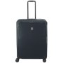 Victorinox Travel CONNEX SS 102/113 л чемодан из нейлона на 4 колесах темно-синий