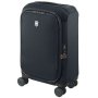 Victorinox Travel CONNEX SS 32 л чемодан из нейлона на 4 колесах темно-синий