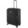 Victorinox Travel CONNEX SS/Black 102 л чемодан из нейлона на 4 колесах черный