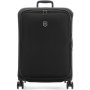 Victorinox Travel CONNEX SS/Black 102 л чемодан из нейлона на 4 колесах черный