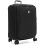 Victorinox Travel CONNEX SS/Black 102 л чемодан из нейлона на 4 колесах черный