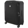 Victorinox Travel CONNEX SS/Black 102 л чемодан из нейлона на 4 колесах черный
