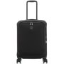 Victorinox Travel CONNEX SS/Black 28 л чемодан из нейлона на 4 колесах черный