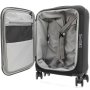 Victorinox Travel CONNEX SS/Black 28 л чемодан из нейлона на 4 колесах черный