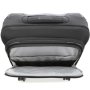 Victorinox Travel CONNEX SS/Black 28 л чемодан из нейлона на 4 колесах черный