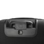 Victorinox Travel CONNEX SS/Black 28 л чемодан из нейлона на 4 колесах черный