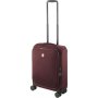 Victorinox Travel CONNEX SS/Burgundy 28 л чемодан из нейлона на 4 колесах бордовый