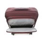 Victorinox Travel CONNEX SS/Burgundy 28 л чемодан из нейлона на 4 колесах бордовый