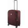 Victorinox Travel CONNEX SS/Burgundy 69 л чемодан из нейлона на 4 колесах бордовый