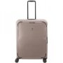 Victorinox Travel CONNEX SS/Grey 102 л чемодан из нейлона на 4 колесах серый
