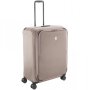 Victorinox Travel CONNEX SS/Grey 102 л чемодан из нейлона на 4 колесах серый