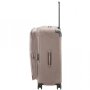 Victorinox Travel CONNEX SS/Grey 102 л чемодан из нейлона на 4 колесах серый