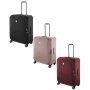 Victorinox Travel CONNEX SS/Grey 102 л чемодан из нейлона на 4 колесах серый