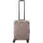 Victorinox Travel CONNEX SS/Grey 28 л чемодан из нейлона на 4 колесах серый