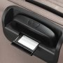 Victorinox Travel CONNEX SS/Grey 28 л чемодан из нейлона на 4 колесах серый