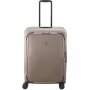 Victorinox Travel CONNEX SS/Grey 69 л чемодан из нейлона на 4 колесах серый