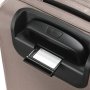 Victorinox Travel CONNEX SS/Grey 69 л чемодан из нейлона на 4 колесах серый