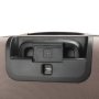 Victorinox Travel CONNEX SS/Grey 69 л чемодан из нейлона на 4 колесах серый