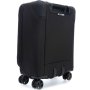 Victorinox Travel Lexicon 2.0 37 л чемодан из нейлона на 4 колесах черный