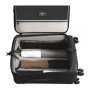 Victorinox Travel Lexicon 2.0 70 л валіза з нейлону на 4 колесах чорна