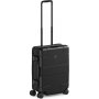 Victorinox Travel LEXICON чемодан ручная кладь из поликарбоната на 4-х колесах Черный