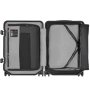 Victorinox Travel LEXICON чемодан ручная кладь из поликарбоната на 4-х колесах Черный